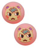 Thumb Grips x 2 For Switch/Switch Lite & N64 Cover Caps Animal Crossing - Games We Played