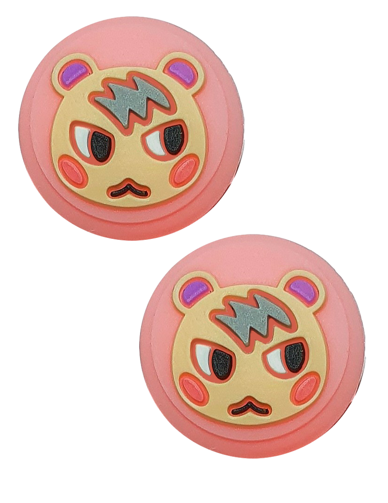 Thumb Grips x 2 For Switch/Switch Lite & N64 Cover Caps Animal Crossing - Games We Played