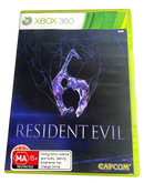 Resident Evil 6 XBOX 360 PAL (Pre-Owned)