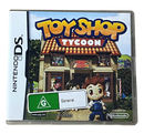 Toy Shop Tycoon Nintendo DS 2DS 3DS Game *Complete* (Pre-Owned)