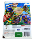 Super Monkey Ball Step & Roll Nintendo Wii PAL Wii U Compatible *Shop Sealed*