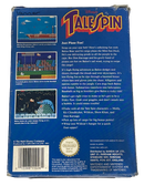 Disney Tale Spin Nintendo NES Boxed PAL *Complete* (Preowned)