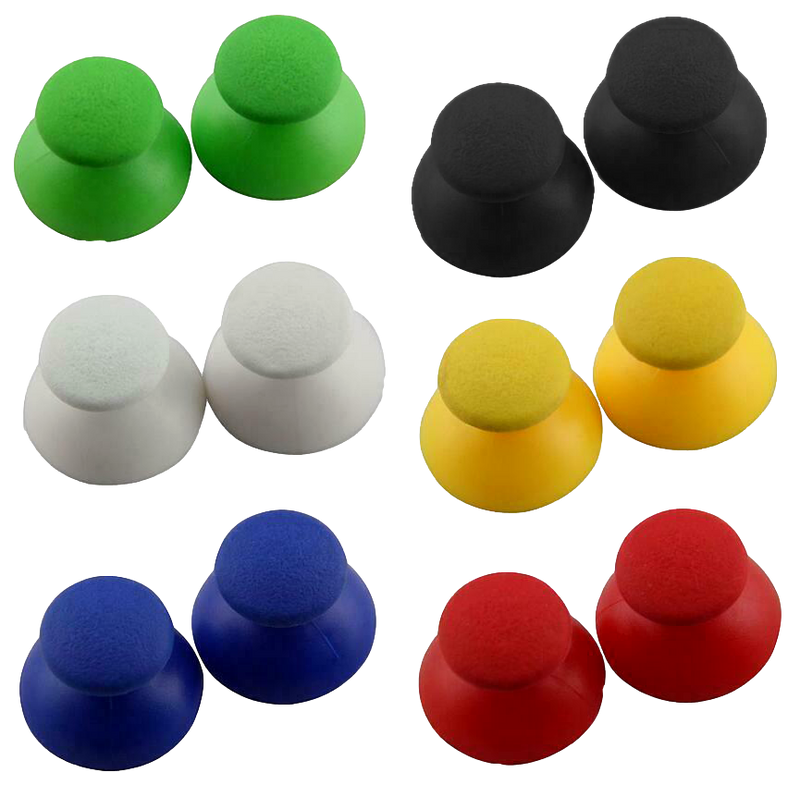 2 Analog Thumbstick Caps PS3 / PS2 Playstation - Selection