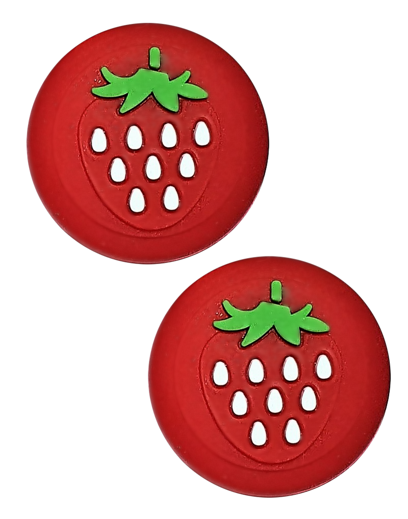 Thumb Grips X2 For Nintendo Switch Switch Lite & N64 Controller Cover Caps