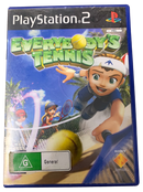 Everybody's Tennis PS2 PAL *Complete* (Preowned)