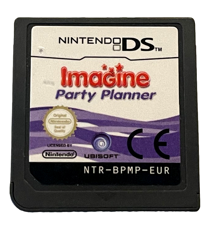 Imagine Nintendo DS 2DS 3DS Game *Cartridge Only* Ultimate Selection (Preowned)