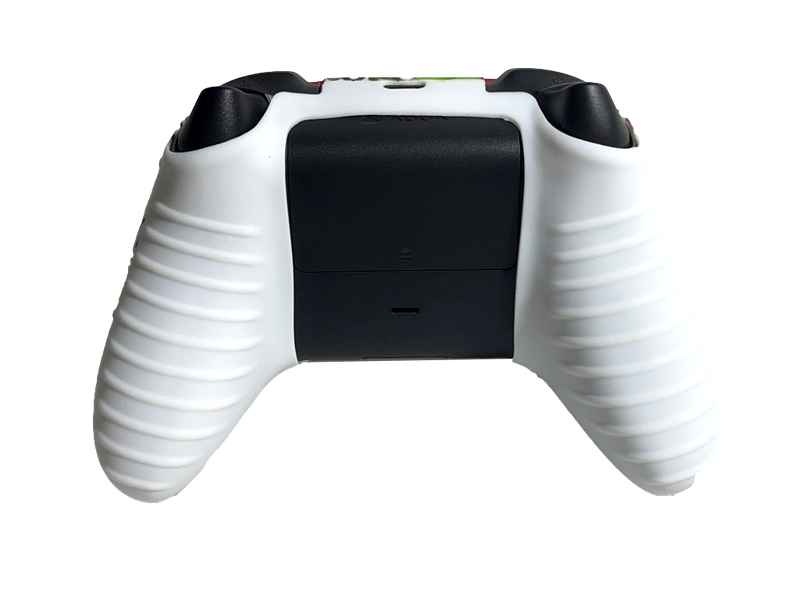 Silicone Cover For XBOX Series X/S Controller Case Skin - Flash