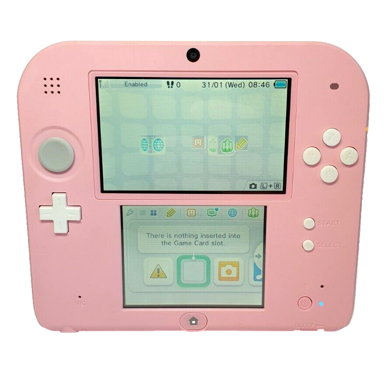 1 x Pink Touch Screen Stylus for Nintendo 2DS Console