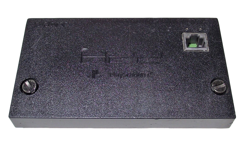 Genuine Sony PlayStation 2 PS2 Official HDD Network Adapter LAN SCPH-10350 IDE (Preowned)