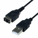 USB Charger Cable for Nintendo DS / Game Boy Advance SP Charge Power