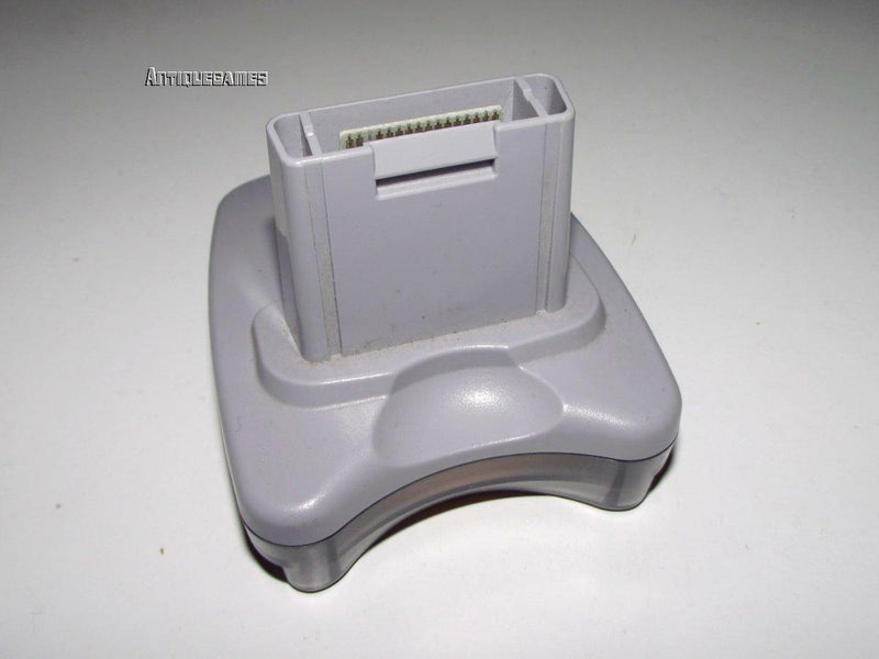 Genuine N64 Nintendo Transfer Pak NUS 019 for Pokemon Stadium (Preowned)
