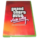 Grand Theft Auto Vice City XBOX Original PAL *Complete* (Pre-Owned)