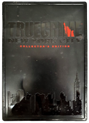 True Crime New York City XBOX Original PAL *Complete* Steelbook (Preowned)