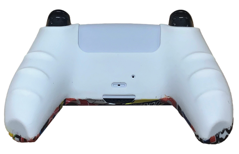 Silicone Cover For PS5 Controller Case Skin - Moto - Games We Played