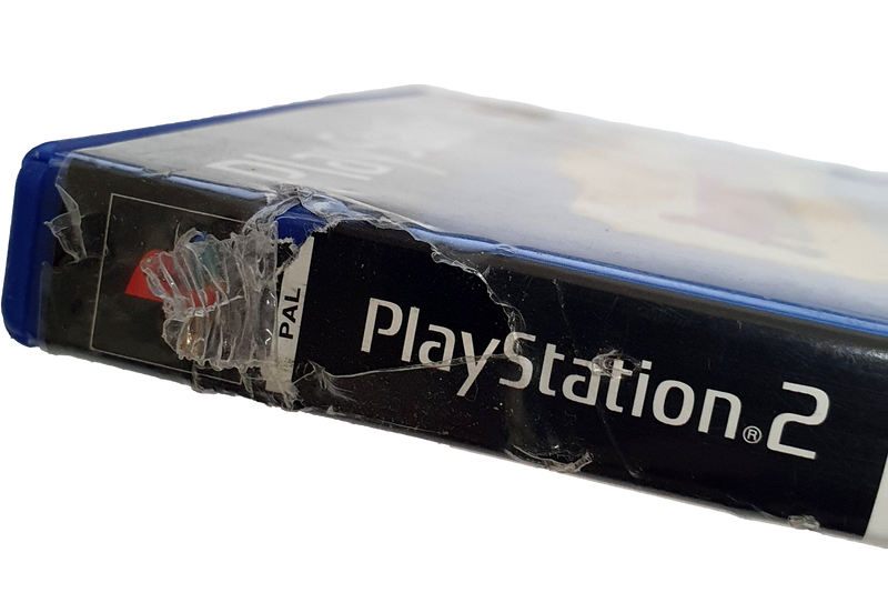 An American Tail PS2 PAL *Sealed* Playstation 2