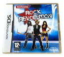 Rock Revolution Nintendo DS 3DS Game *Complete* (Pre-Owned)
