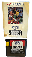 FIFA International Soccer Sega Mega Drive *Complete*