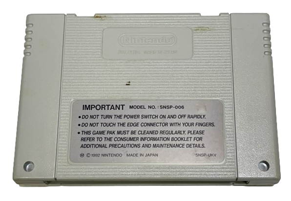 Tetris Attack SNES Boxed PAL *Complete* (Preowned)