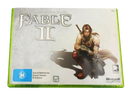 Fable II Limited Collectors XBOX 360 PAL (Preowned)