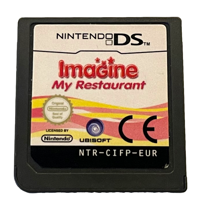 Imagine Nintendo DS 2DS 3DS Game *Cartridge Only* Ultimate Selection (Preowned)