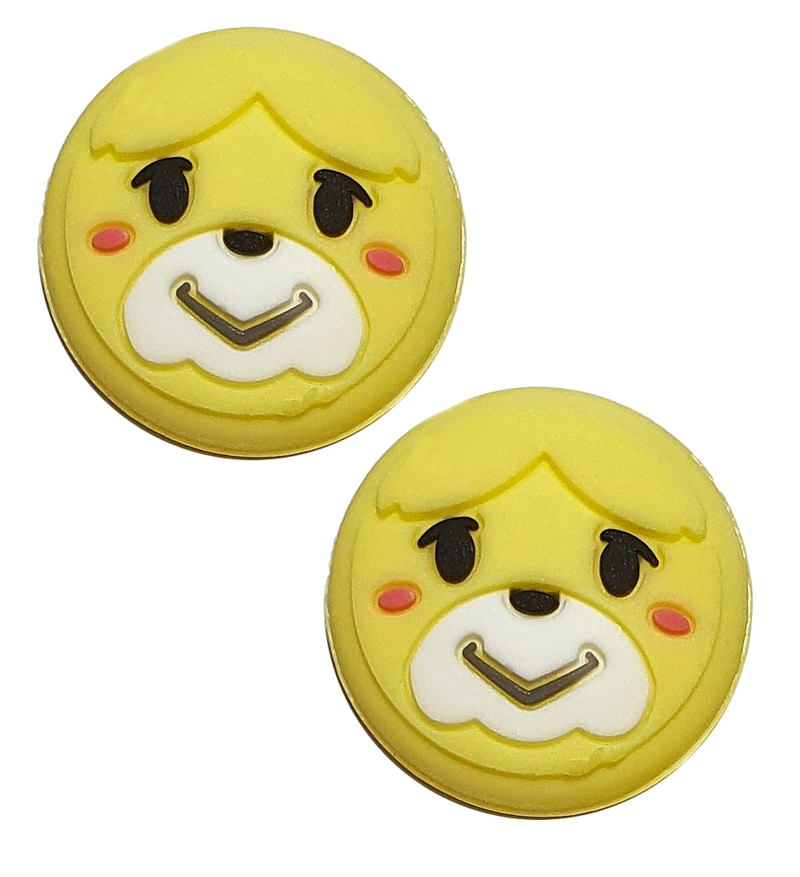 Thumb Grips x 2 For Switch/Switch Lite & N64 Cover Caps Animal Crossing - Games We Played