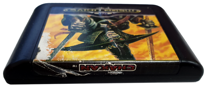 Chakan Sega Mega Drive *Cartridge Only* (Pre-Owned)