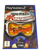 MX Unleashed PS2 PAL *Complete* Chad Reed (Preowned)