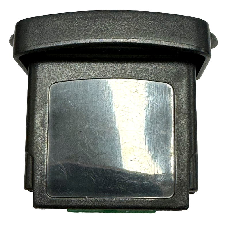 Aftermarket N64 Memory Expansion Pak Extruding