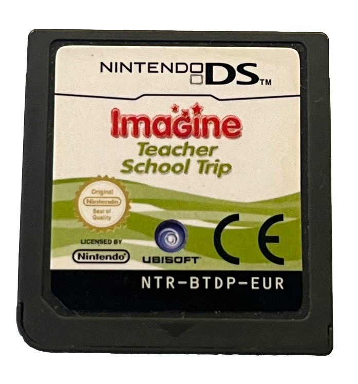 Imagine Nintendo DS 2DS 3DS Game *Cartridge Only* Ultimate Selection (Preowned)