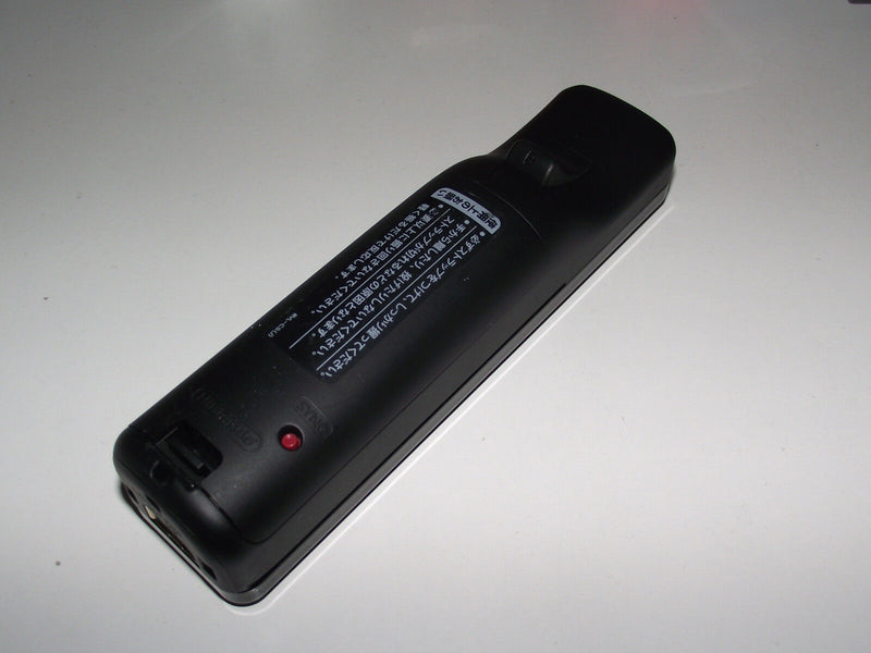 Genuine Nintendo Wii Controller Remote Selection Wii U Nunchuck Motion Plus Mote (Preowned)