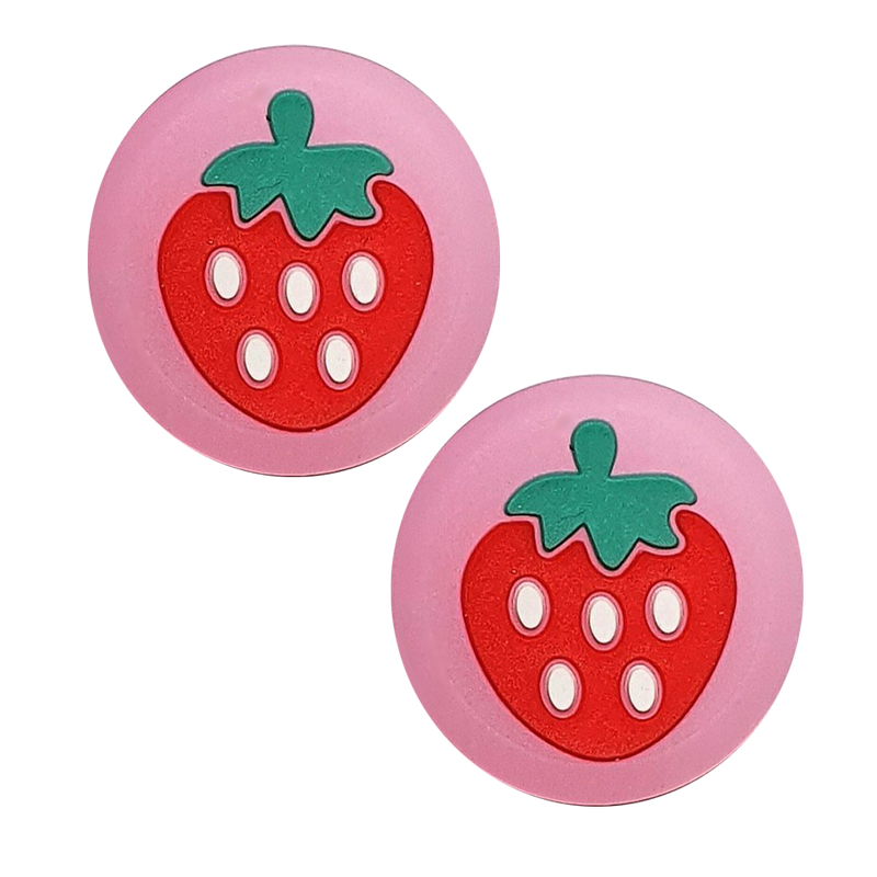 Thumb Grips X2 For Nintendo Switch Switch Lite & N64 Controller Cover Caps