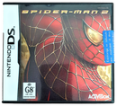 Spider-Man 2 Nintendo DS 2DS 3DS Game *Brand New*