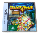 Cradle of Rome 2 Nintendo DS 2DS 3DS Game *Complete* (Pre-Owned)