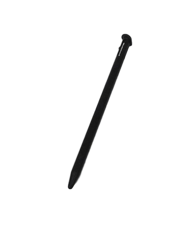 Black Stylus Touch Screen Pen for "NEW" Nintendo 3DS