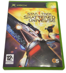 Star Trek: Shattered Universe XBOX Original PAL *Complete* (Preowned) - Games We Played