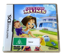 Let's Play Mums Nintendo DS 2DS 3DS Game *Complete* (Pre-Owned)