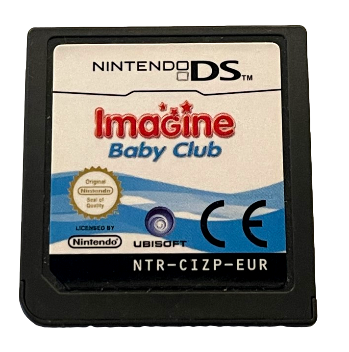 Imagine Nintendo DS 2DS 3DS Game *Cartridge Only* Ultimate Selection (Preowned)