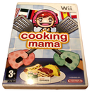 Cooking Mama Nintendo Wii PAL *Complete* Wii U Compatible (Pre-Owned)