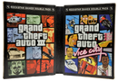 Grand Theft Auto Double Pack XBOX Original PAL *Complete* (Pre-Owned)