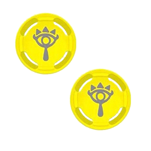 2x Zelda Thumb Grips For Nintendo Switch and Switch Lite - Games We Played