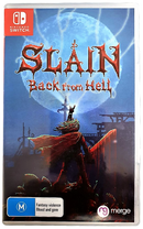 Slain Back From Hell Nintendo Switch Game (Pre-Owned)