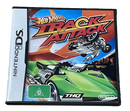 Hot Wheels Track Attack DS 2DS 3DS Game *No Manual* (Pre-Owned)