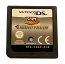 Sam Power Handyman Nintendo DS 2DS 3DS *Cartridge Only* (Pre-Owned)