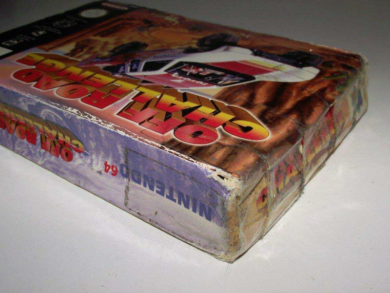 Off Road Challenge Nintendo 64 N64 Boxed PAL (Preowned)