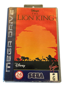 The Lion King Sega Mega Drive *No Manual* (Pre-Owned)