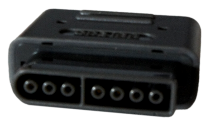 8BitDo Retro Wireless Bluetooth Receiver for SNES / Super Famicom Adapter