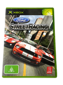 Ford Street Racing Xbox Original PAL *Complete* (Pre-Owned)