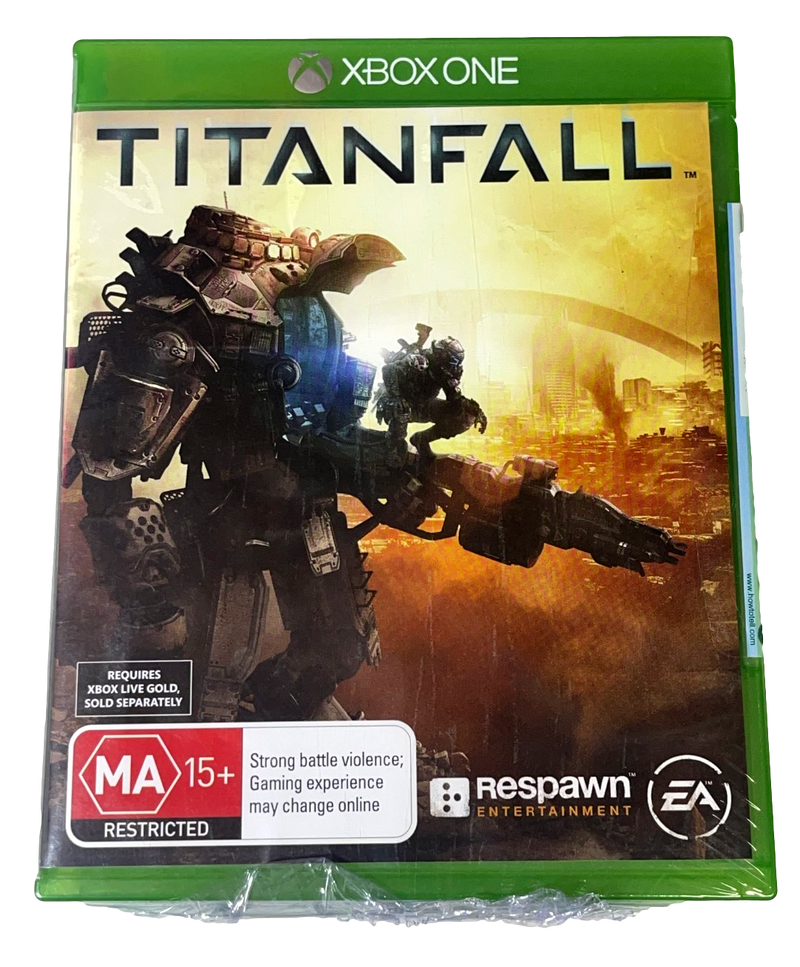 Titanfall Microsoft Xbox One *Sealed*