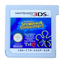 Spongebob Squigglepants Nintendo 3DS 2DS (Cartridge Only) (Pre-Owned)