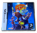 Chicken Little Ace In Action Nintendo DS 2DS 3DS Game (Pre-Owned)